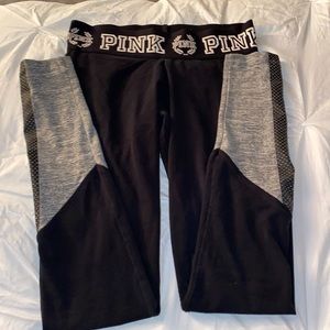PINK Victoria secret yoga pants